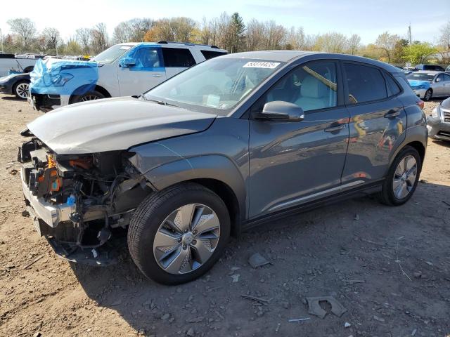  Salvage Hyundai KONA