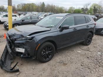  Salvage Honda Crv