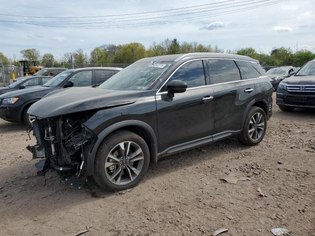  Salvage INFINITI Qx