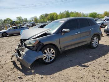  Salvage Acura RDX