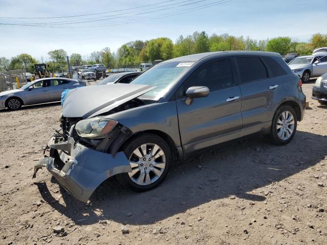  Salvage Acura RDX