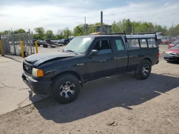  Salvage Ford Ranger