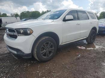  Salvage Dodge Durango