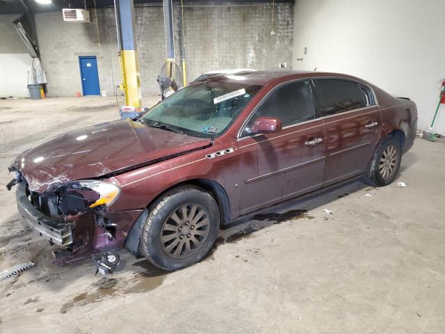  Salvage Buick Lucerne