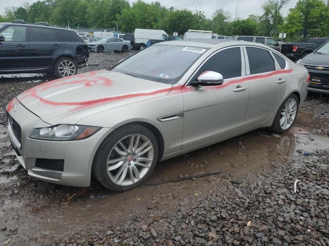  Salvage Jaguar XF