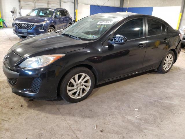  Salvage Mazda 3