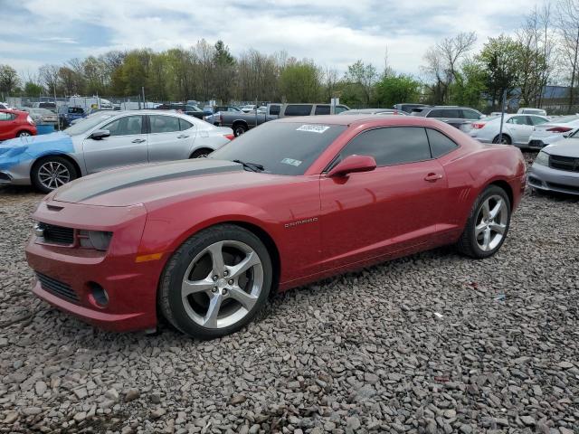  Salvage Chevrolet Camaro