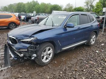  Salvage BMW X Series