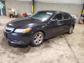  Salvage Acura ILX