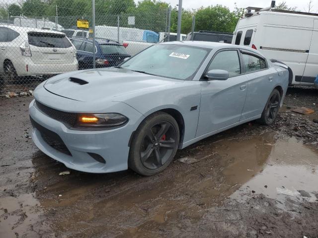  Salvage Dodge Charger