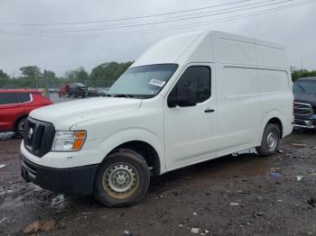  Salvage Nissan Nv