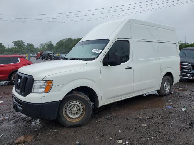  Salvage Nissan Nv