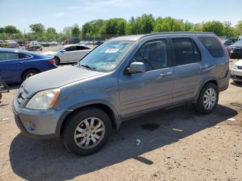  Salvage Honda Crv