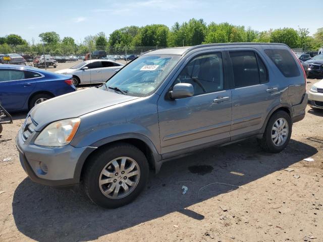  Salvage Honda Crv