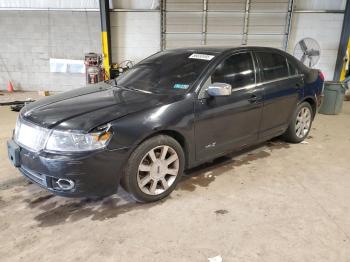  Salvage Lincoln MKZ