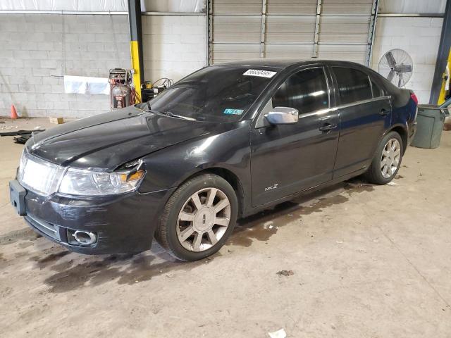  Salvage Lincoln MKZ