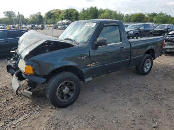  Salvage Ford Ranger