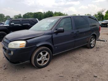  Salvage Chevrolet Uplander