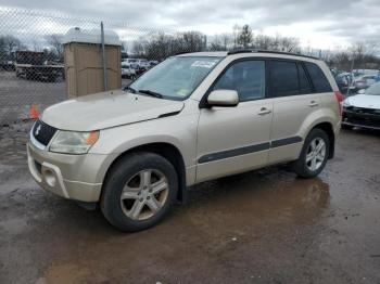  Salvage Suzuki Gr Vitara