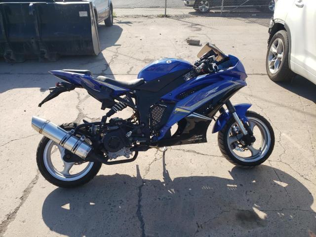  Salvage Cixi Motorcycle