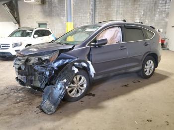  Salvage Honda Crv