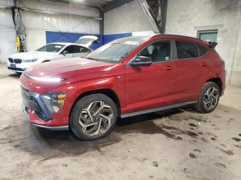  Salvage Hyundai KONA