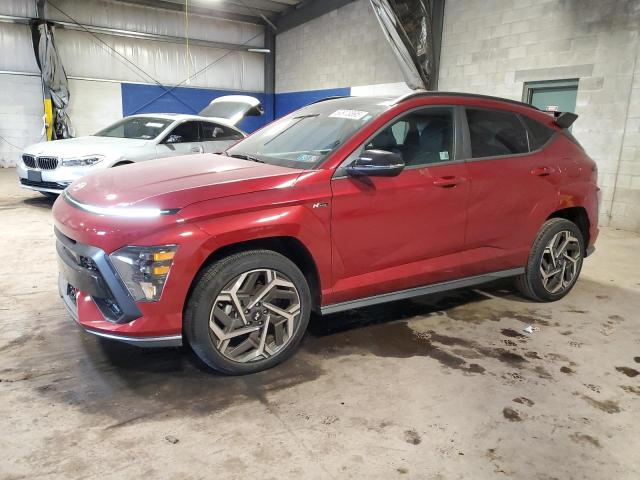  Salvage Hyundai KONA