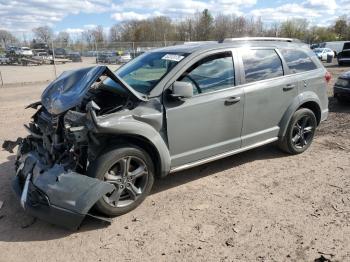  Salvage Dodge Journey