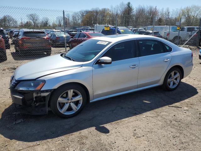  Salvage Volkswagen Passat