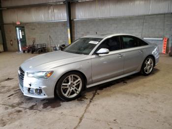  Salvage Audi A6