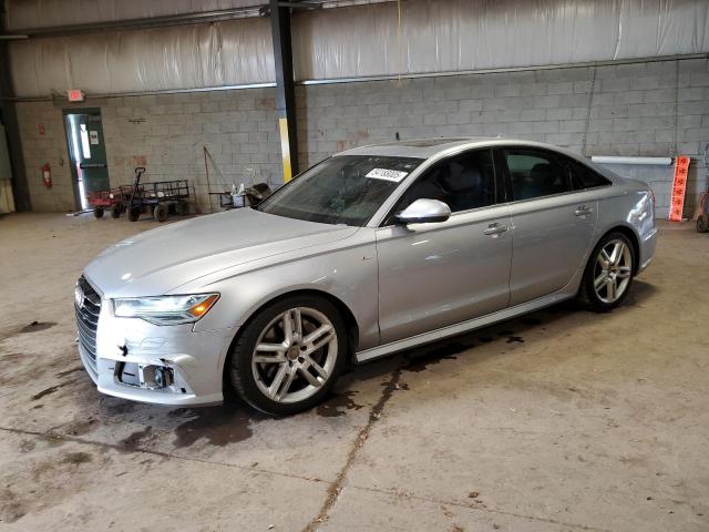  Salvage Audi A6