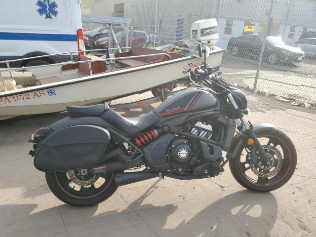  Salvage Kawasaki Ninja 650