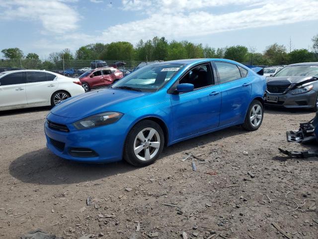  Salvage Dodge Dart