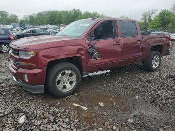  Salvage Chevrolet Silverado