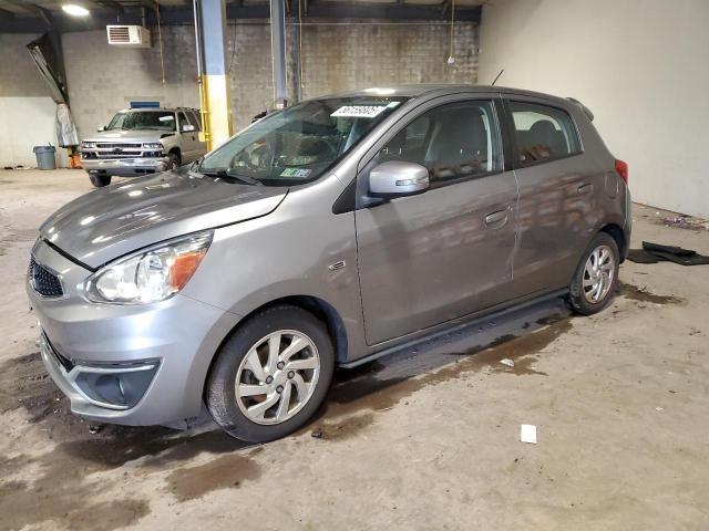  Salvage Mitsubishi Mirage