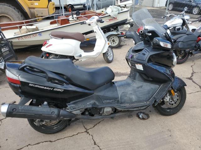  Salvage Suzuki An650 K3
