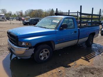  Salvage Dodge Ram 1500
