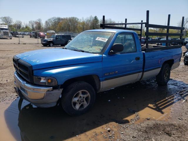  Salvage Dodge Ram 1500