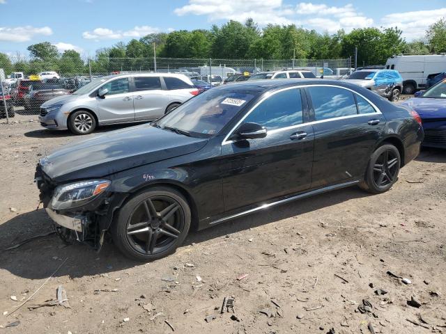  Salvage Mercedes-Benz S-Class