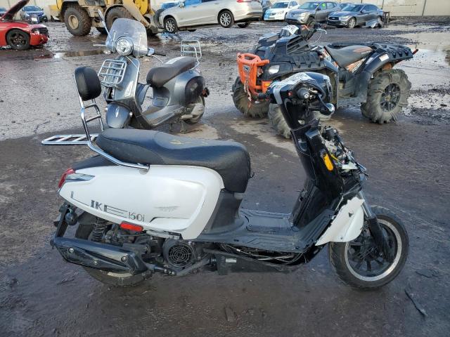  Salvage Kymco Usa Inc Like 150