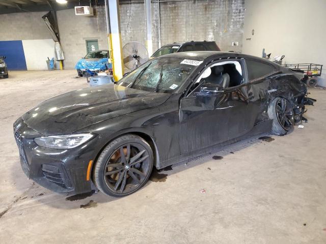  Salvage BMW M Series
