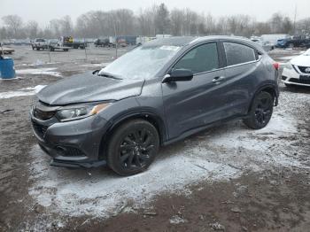  Salvage Honda HR-V