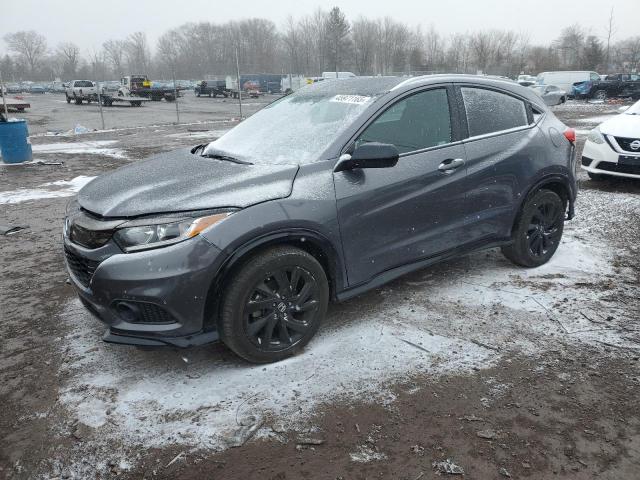  Salvage Honda HR-V