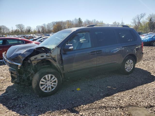  Salvage Kia Sedona
