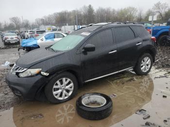  Salvage Nissan Murano