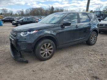  Salvage Land Rover Discovery