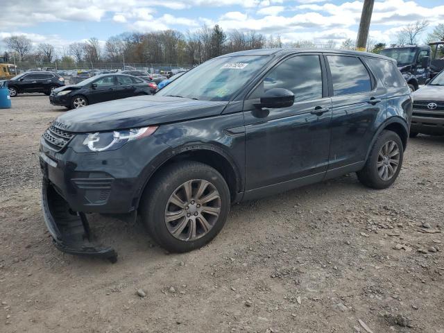  Salvage Land Rover Discovery