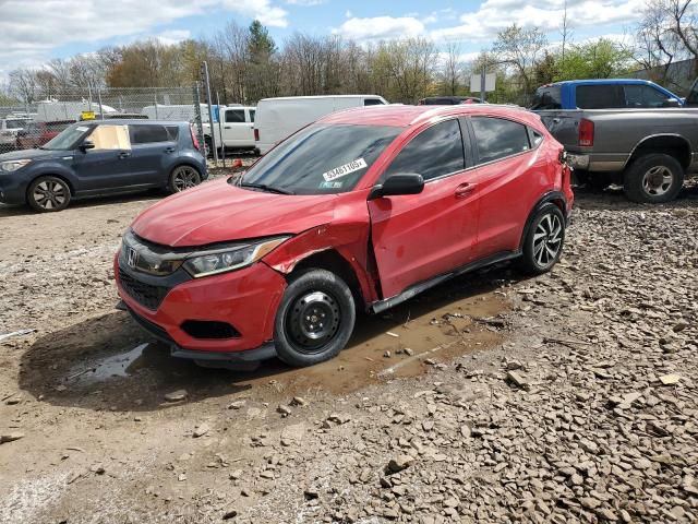  Salvage Honda HR-V
