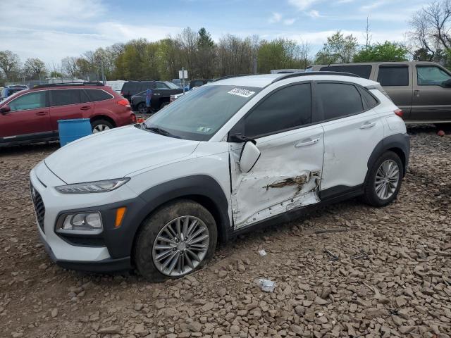  Salvage Hyundai KONA