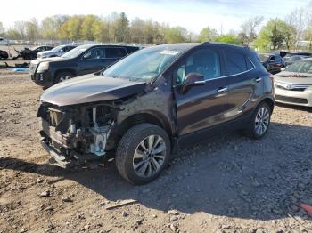  Salvage Buick Encore